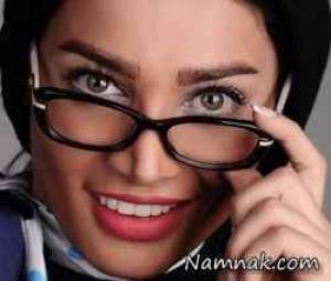 تينا آخوند تبار ، عکس جدید تینا آخوندتبار