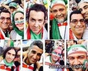 بازیگران در برزیل ، فیلم برزیل