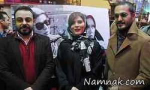 فیلم سینمایی مستانه ، سحر دولتشاهی