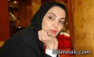 ژیلا صادقی ، مجری زن