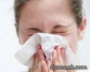 علائم آنفولانزا و درمان آن