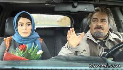 محمدرضا شریفی نیا و سحر قریشی در فیلم آنچه مردان درباره زنان نمیدانند ، بیوگرافی سحر قریشی ، عکسهای سحر قریشی
