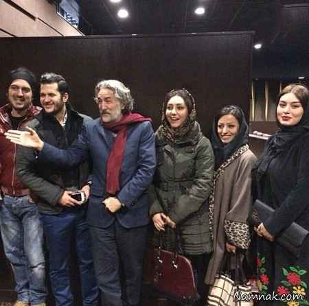بازیگران مشهور ایرانی در شبکه های اجتماعی  + تصاویر 1