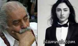 گلشیفته فراهانی ، بهزاد فراهانی