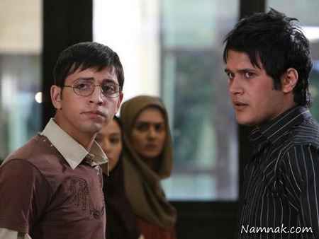محسن افشانی بیوگرافی هنرمندان محسن افشانی و سیاوش خیرابی در سریال ترانه مادری