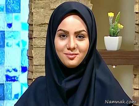 مجری زن مجری ممنوع التصویر مبينا نصيري