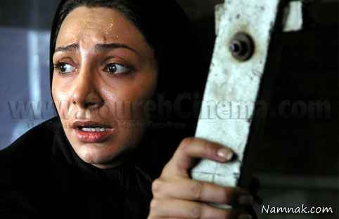 نیلوفر خوش خلق در فیلم سنگ کاغذ قیچی نیلوفر خوش خلق