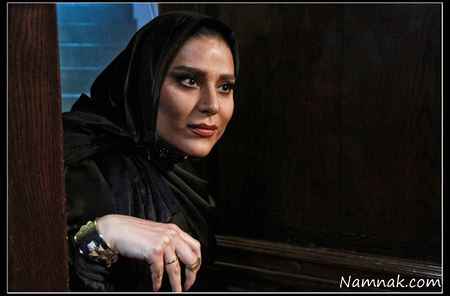 بازیگران زن ایرانی ، گفتگو با سحر دولتشاهی