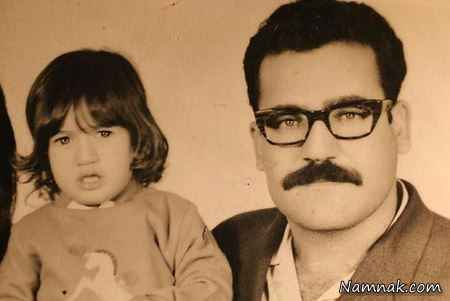 نادر سلیمانی و پدرش ، بیوگرافی نادر سلیمانی ، بیوگرافی بازیگران