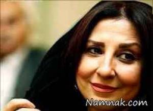 مرجانه گلچین ، مرجانه گلچین همسر