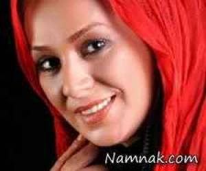 نسرین مقانلو ، عکس جوانی نسرین مقانلو