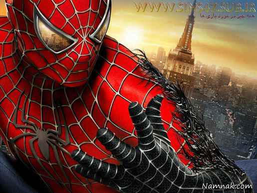 مرد عنکبوتی ، سینمای جهان ، فیلم های برتر سینمای جهان