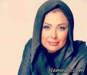نیوشا ضیغمی ، ایران برگر جوزانی