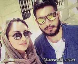 بازیگران مشهور ایرانی ، بازیگران مشهور ایرانی با همسرانشان