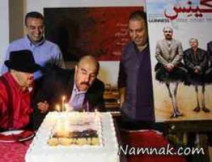 محسن تنابنده ، فیلم گینس تنابنده