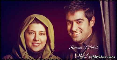 عکس های جدید شهاب حسینی و همسرش95-96.گلری عکس ها وتصاویر شهاب حسینی و همسرش1395-1396