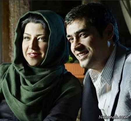شهاب حسینی و همسرش ، همسر شهاب حسینی بیوگرافی ، پریچهر قنبری