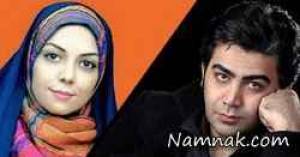 فرزاد حسنی و آزاده نامداری