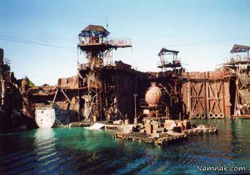 دنیای آب