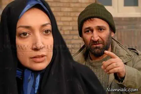 نگار عابدی و هدایت هاشمی هدایت هاشمی در یک حبه قند