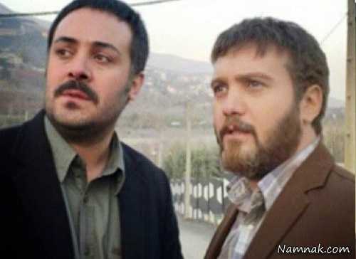 کاوه سماک باشی و کامبیز دیرباز