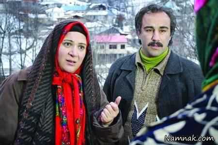 ریما رامین فر و محسن تنابنده ، ریما رامین فر و پسرش ، بیوگرافی کامل بازیگران زن ایرانی