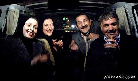 ریما رامین فر ، حمید جبلی و ایرج طهماسب ، ریما رامین فر و همسرش ، ریما رامین فر و پسرش