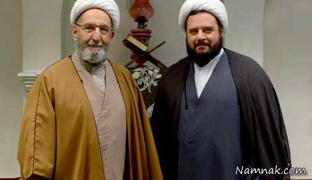 هومن برق نورد و فرهاد آییش