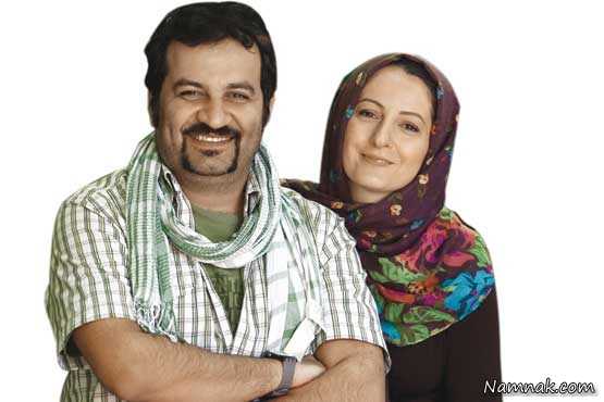 شقایق دهقان و همسرش ، بازیگران و همسرانشان ، بیوگرافی کامل بازیگران ایرانی