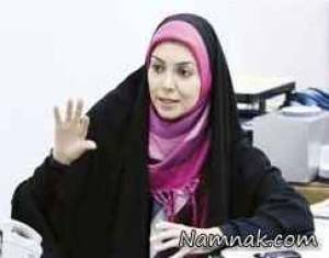 آخرین مصاحبه آزاده نامداری