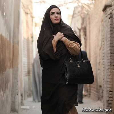گلاره عباسی ، سریال شهرزاد ، عکس جدید گلاره عباسی