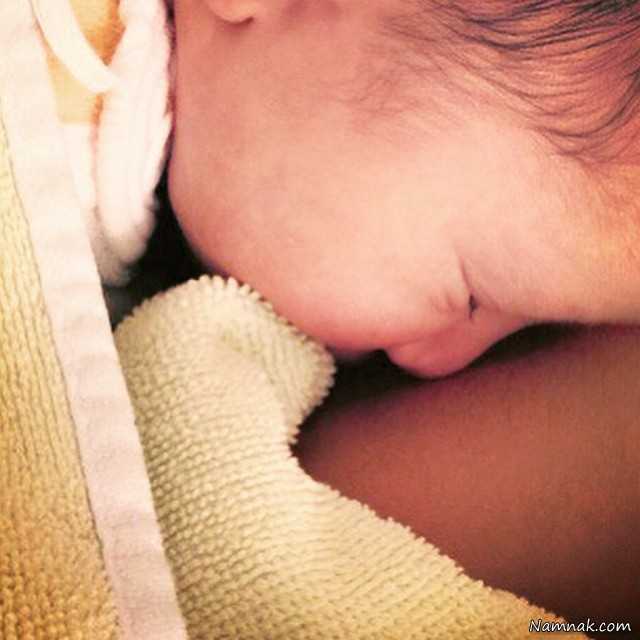 دختر مهناز افشار