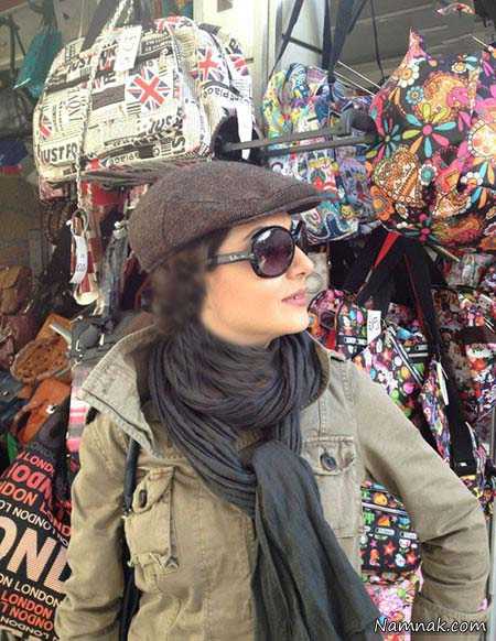 سولماز غنی ، بازیگران معروف ایرانی زن ، بازیگران مشهور ایران