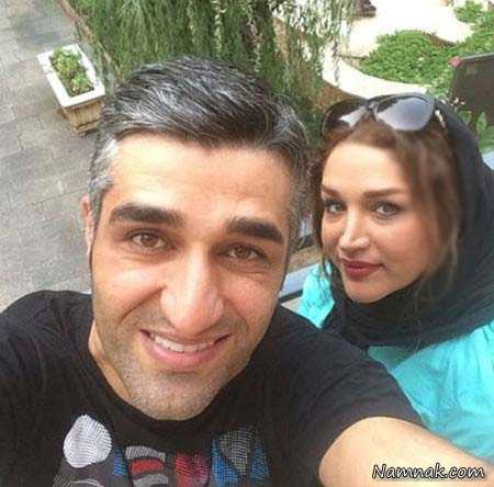 پژمان جمشیدی و خواهرش  ، بازیگران معروف ایرانی مرد ، بازیگران معروف ایرانی و همسرانشان