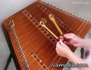 انواع سنتور ، معرفی ساز سنتور