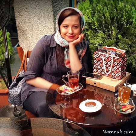مهراوه خانم شریفی نیا  ، عکس جدید صبا راد ، عکس جدید ژیلا صادقی