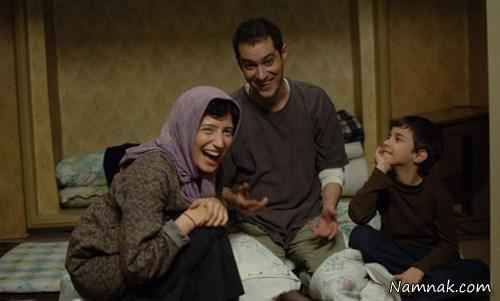نگار جواهریان و شهاب حسینی در فیلم حوض نقاشی ، بیوگرافی نگار جواهریان ، عکسهای نگار جواهریان