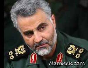 حاج قاسم سلیمانی ، قاسم سلیمانی