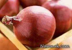 خواص پیاز ، خواص دارویی پیاز