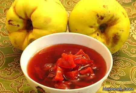 خواص دارویی میوه ها فواید به مربای به
