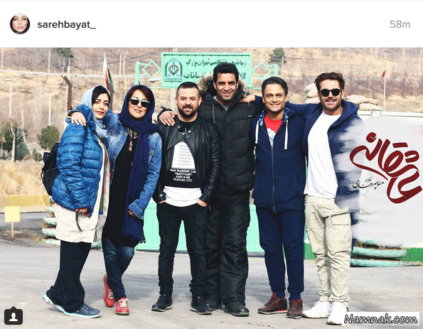 بیوگرافی بازیگران زن ایرانی ساره بيات