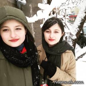 بیوگرافی سارا و نیکا فرقانی اصل ، سارا و نیکا