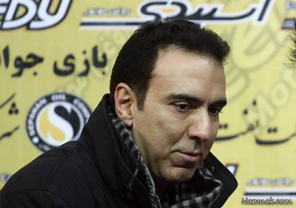 مزدک میرزایی گزارشگر فوتبال مزدک میرزایی گزارشگر فوتبال