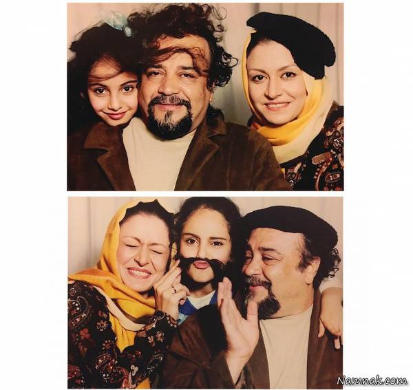 بازی ترلان پروانه در فیلم نصف مال من نصف مال تو محمدرضا شریفی نیا ، مریلا زارعی و ترلان پروانه