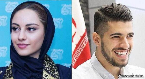 شایعه ازدواج ترلان پروانه و سعید عزت اللهی ترلان پروانه و سعید عزت اللهی
