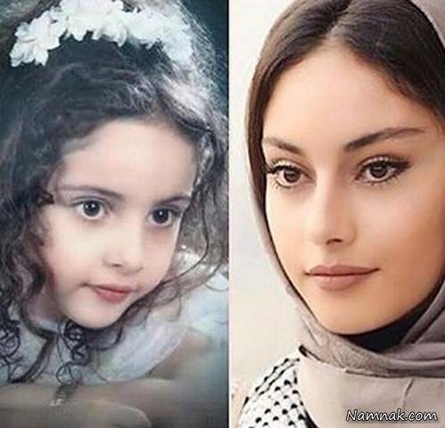 کودکی ترلان پروانه ترلان پروانه با لباس عروس