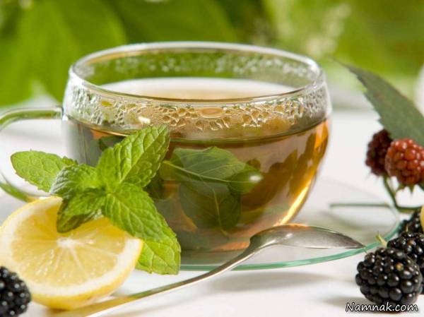 دمنوش بارهنگ چای بارهنگ