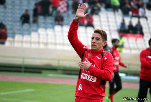 درآمد فرشاد احمدزاده در پرسپولیس چقدر است؟ درآمد فرشاد احمدزاده