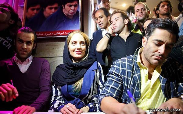 علی کریمی در خیریه