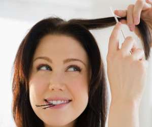 مدل مو برای موهای کم پشت ، روش حجم دادن به موهای نازک